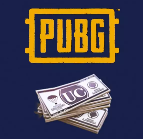 PUBG MOBILE 60 UC