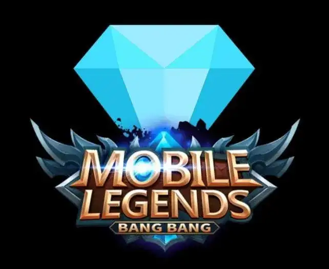 MOBILELEGEND - 10 Diamond